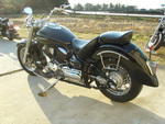 Заказать из Японии мотоцикл Yamaha DragStar1100 Classic 2004 фото 9